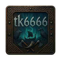 tk6666 ব্র্যান্ডেড স্লট সারি